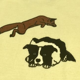 Quick Brown Fox & Lazy Dog